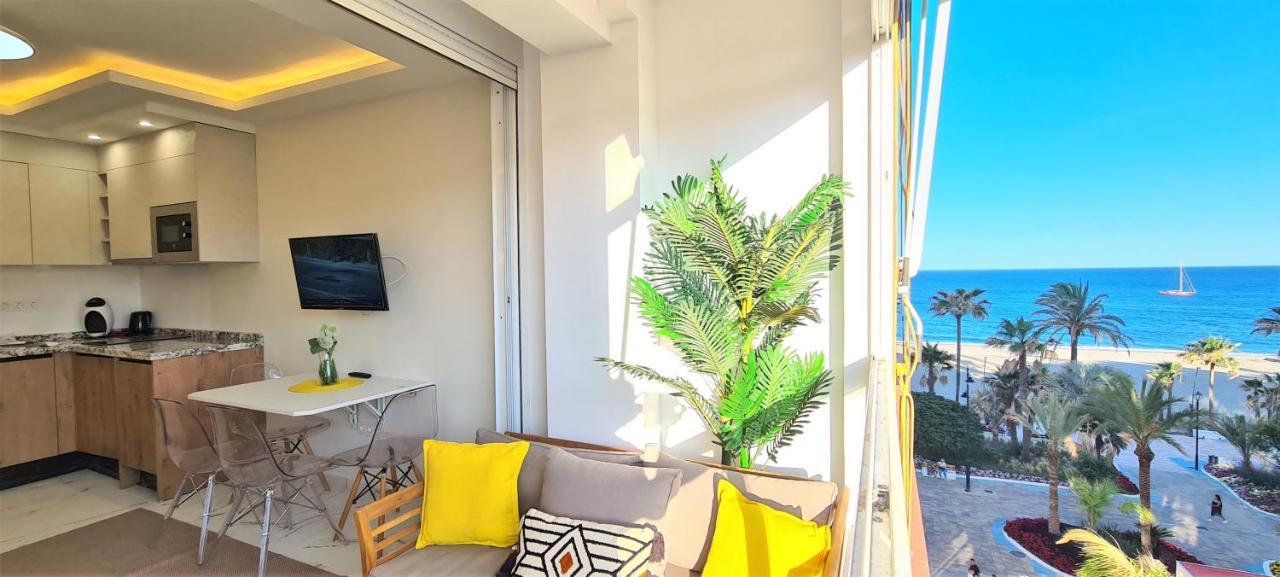 Apartment Linea De Playa Estepona Exterior photo